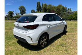 2024 MY24.5 MG MG3 ZP22 Excite Hybrid+ Hatch