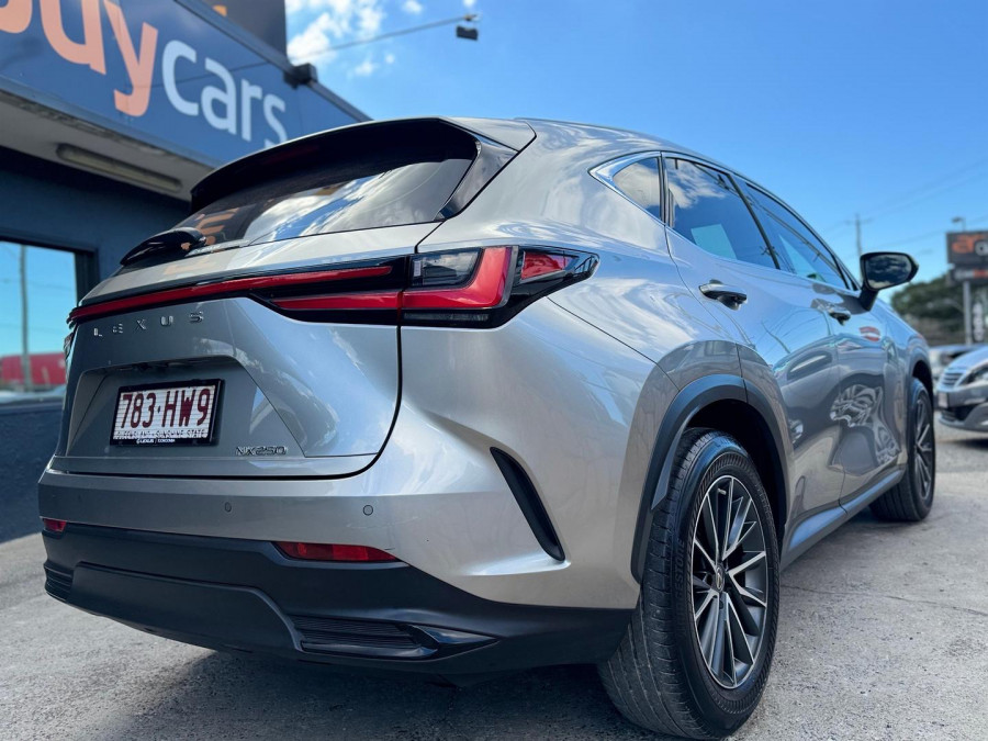 2022 Lexus NX AAZA20R NX250 SUV Image 7
