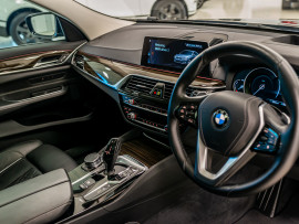 2018 BMW 6 Series Hatchback