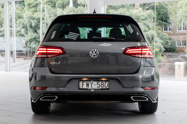 2019 MY20 Volkswagen Golf 7.5 110TSI Highline Hatch Image 5