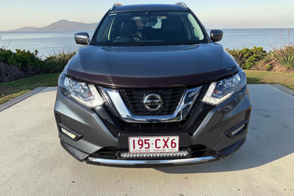 2021 Nissan X-Trail T32 ST-L SUV Image 9