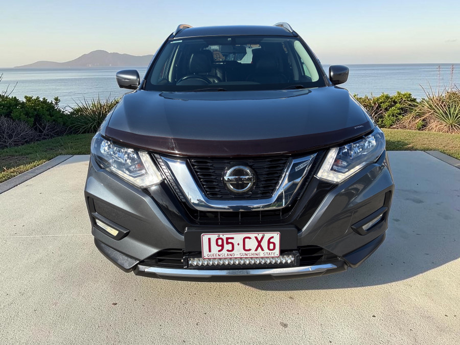 2021 Nissan X-Trail T32 ST-L SUV Image 9