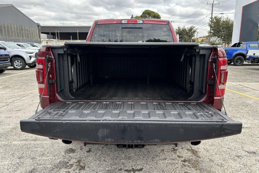 2024 Ram 1500 DT Laramie RamBox Ute Image 7