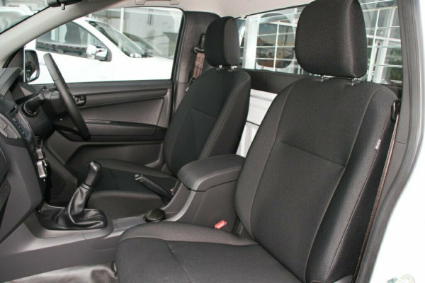 2019 Isuzu UTE D-MAX SX Single Cab Chassis Low-Ride 4x2  Cab chassis Mobile Image 11