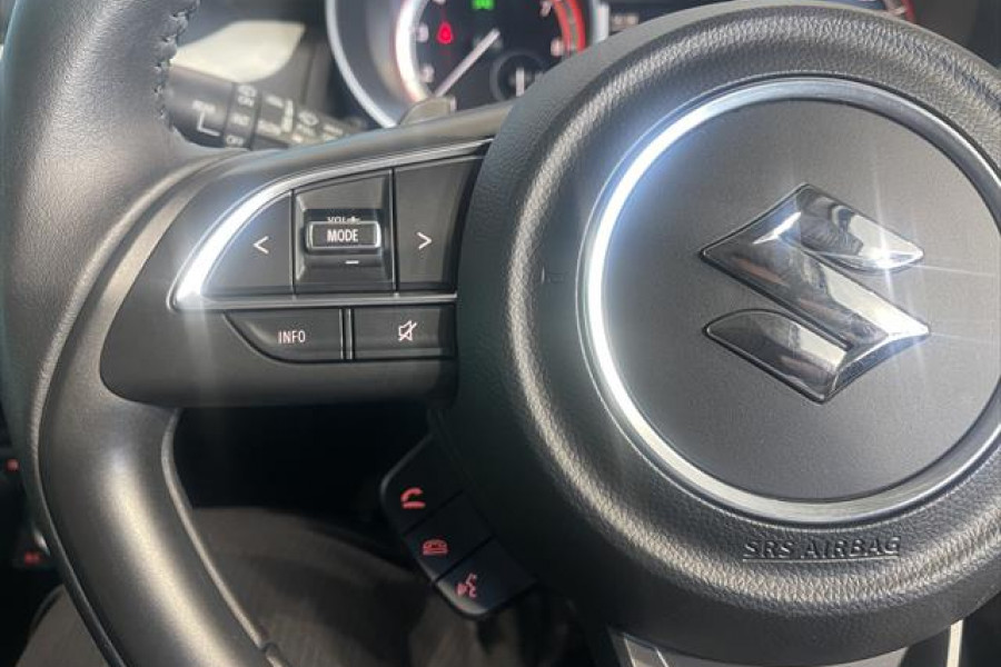 2017 Suzuki Swift AZ GLX GLX Turbo Hatch Image 14