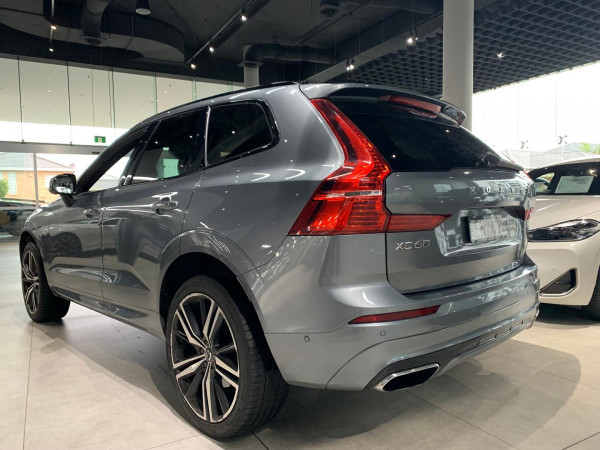 2020 Volvo XC60 UZ T6 R-Design SUV image 6