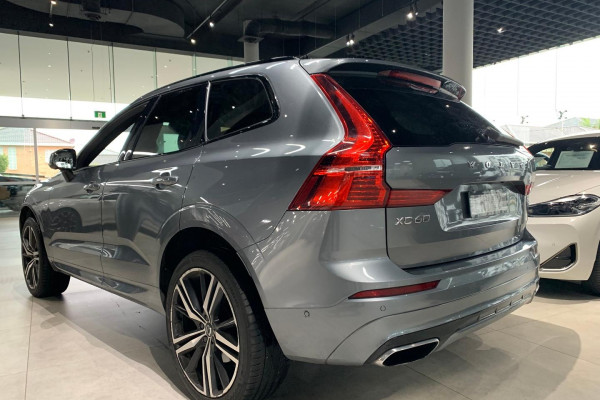 2020 Volvo XC60 UZ T6 R-Design SUV