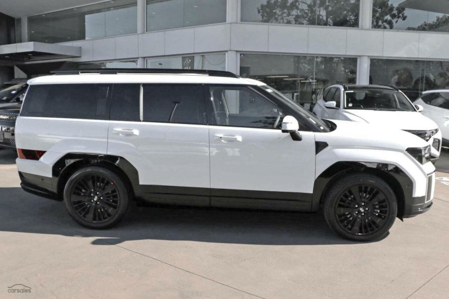 2026 Hyundai Santa Fe MX5.V2 Hybrid Calligraphy SUV Image 5