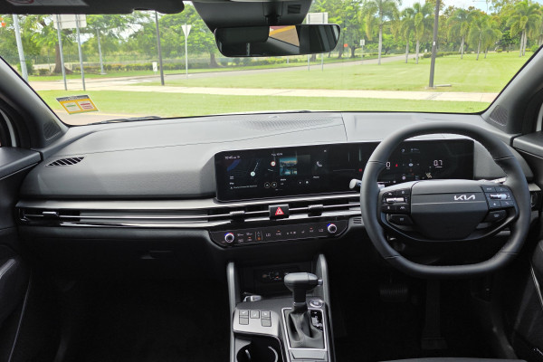 2025 MY26 Kia Sportage NQ5 PE SX+ SUV Image 9