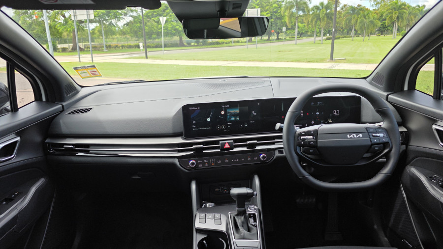 2025 MY26 Kia Sportage NQ5 PE SX+ SUV Image 9