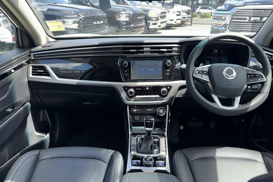 2024 MY23 KGM SsangYong Korando C300 Ultimate SUV Image 23