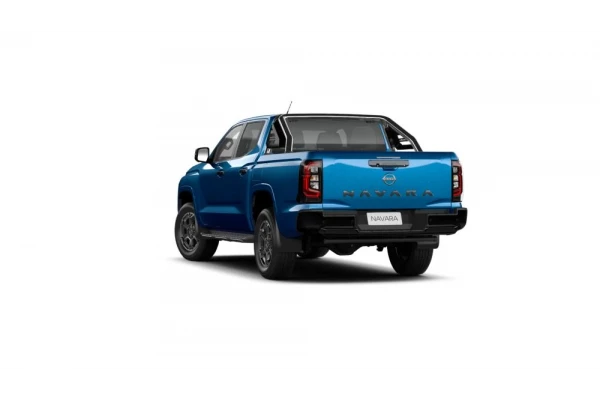 2026 Nissan Navara D27 ST-X Ute Image 24