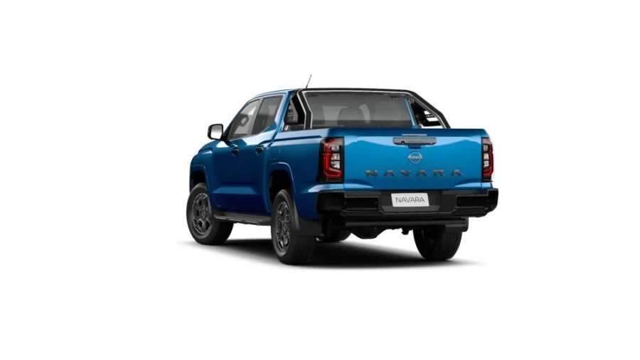 2026 Nissan Navara D27 ST-X Ute Image 24
