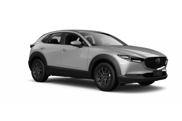 2024 Mazda CX-30 DM2W7A G20 Pure SUV Image 7