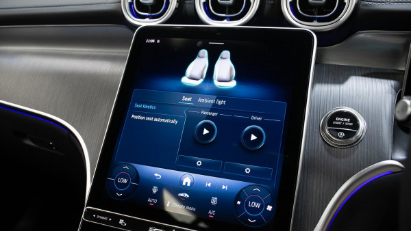 2026 Mercedes-Benz GLC-Class X254 GLC300 SUV image 18