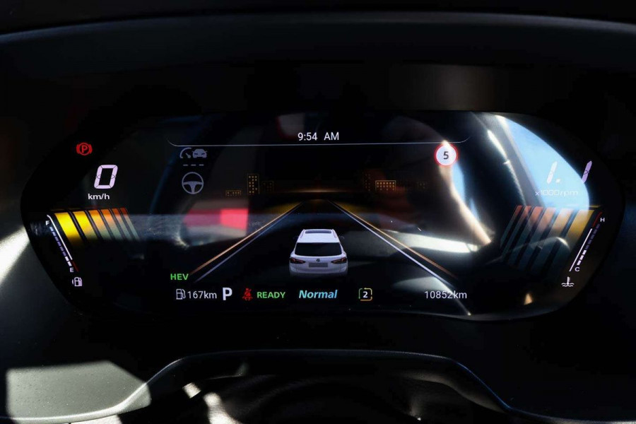 2025 MG ZS ZS32 Essence Hybrid+ SUV Image 14