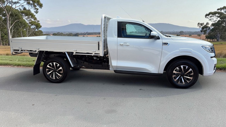 2026 GWM Cannon NPW Premium Ute Image 8