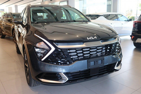 2024 MY25 Kia Sportage NQ5 SX SUV Image 5