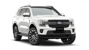 Platinum Full-time 4WD