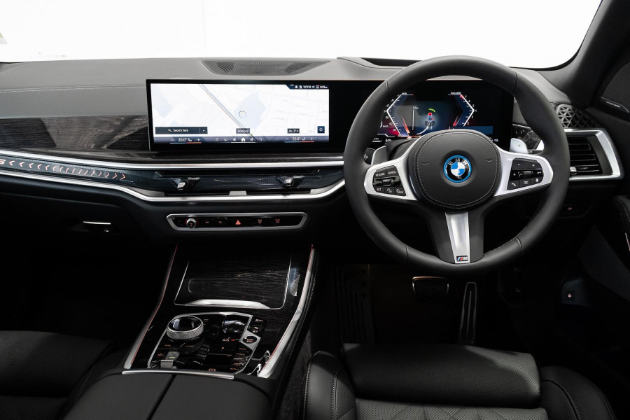 2025 BMW X5 G05 LCI xDrive50e M Sport SUV