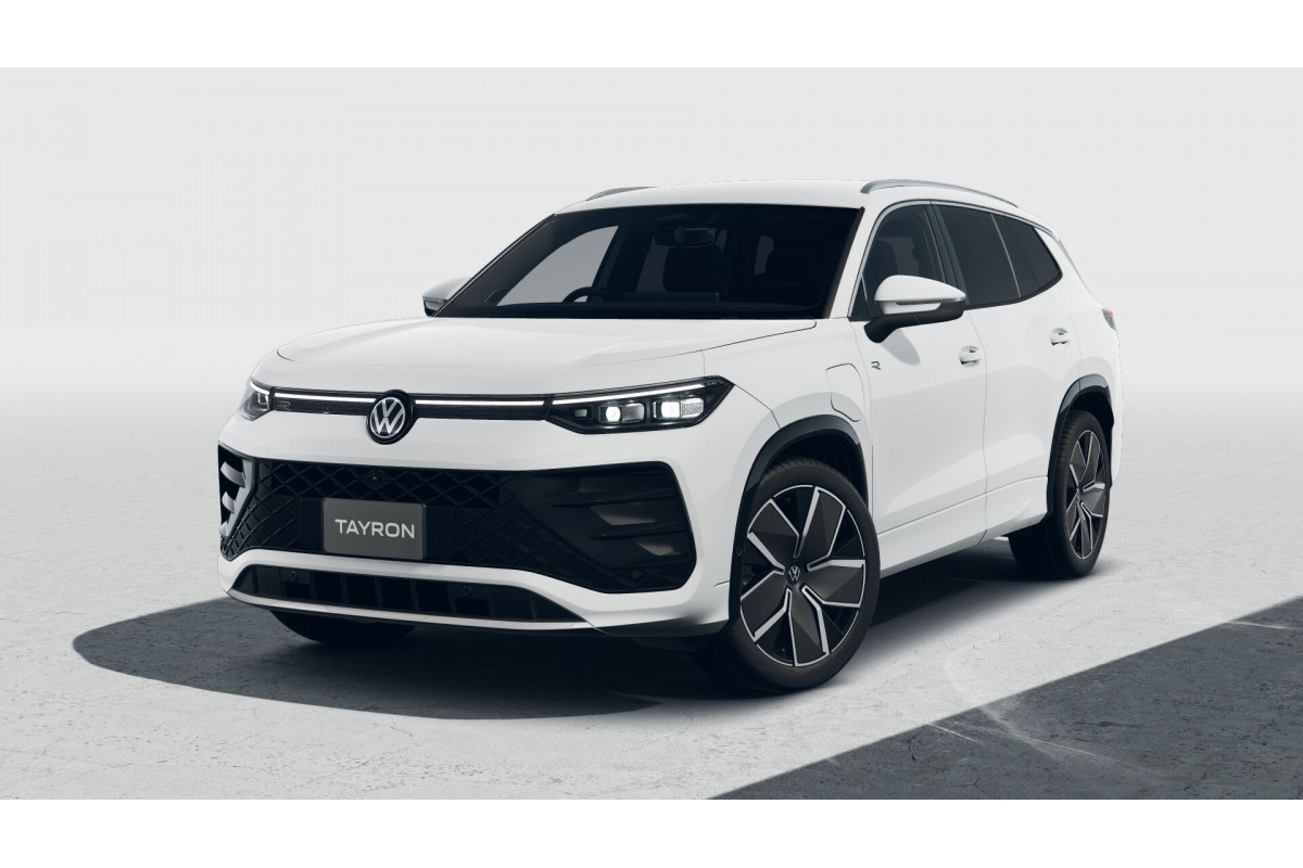 2026 Volkswagen Tayron R4 200TSI eHybrid R-Line SUV