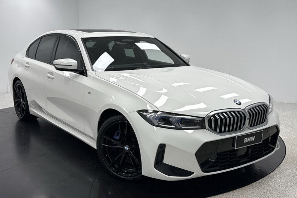2023 BMW 3 Series G20 330i M Sport Sedan