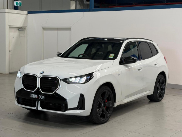 2025 BMW X3 G45 M50 xDrive SUV image 3