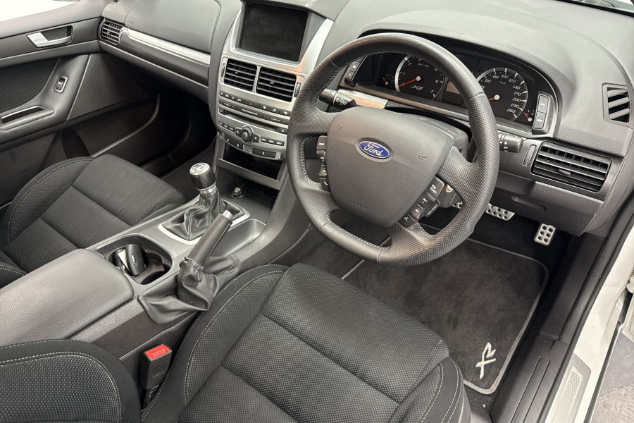 2015 Ford Falcon Ute FG X XR6 Turbo Ute Image 14