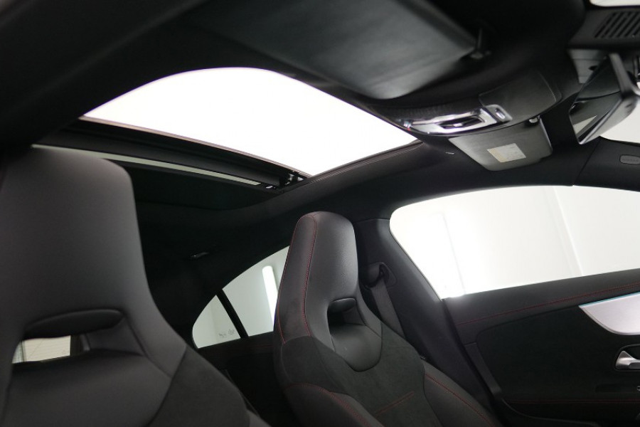 2019 MY00 Mercedes-Benz Cla-class C118 800MY CLA200 Coupe Image 15