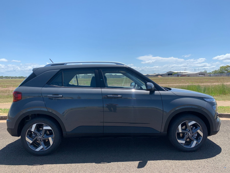 2025 Hyundai Venue QX.V5 Active SUV Image 2