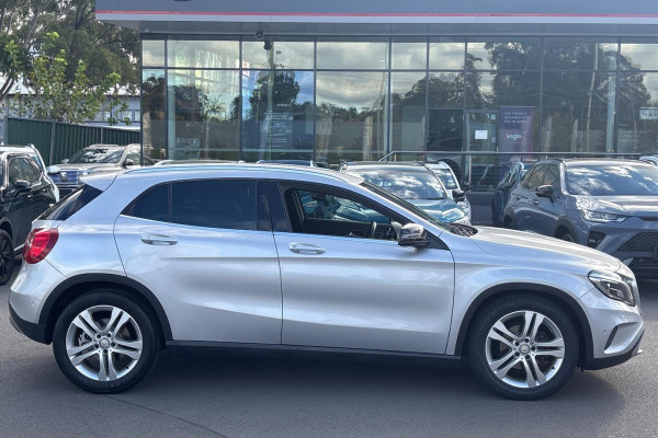 2016 Mercedes-Benz GLA-Class X156 GLA200 SUV