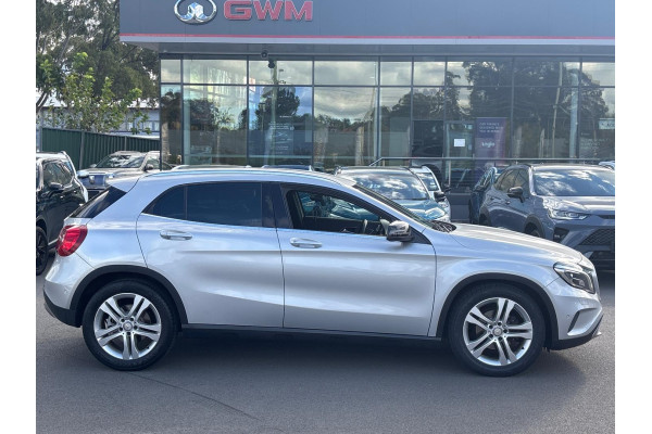 2016 Mercedes-Benz GLA-Class X156 GLA200 SUV