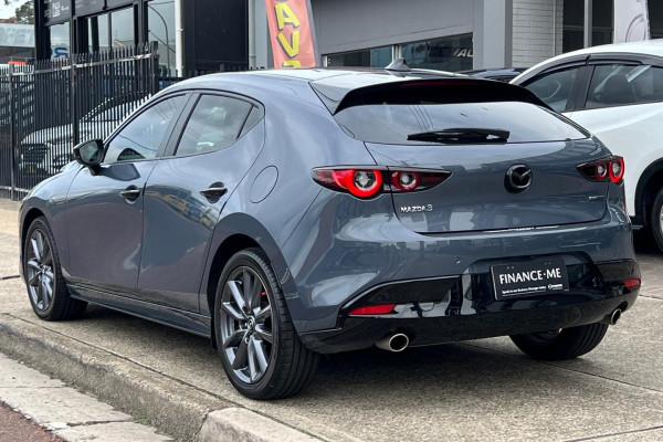 2023 Mazda 3 BP Series G20 Evolve Hatch Image 5