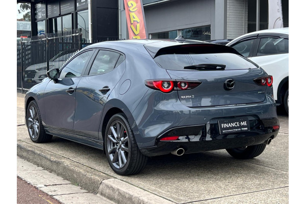 2023 Mazda 3 BP Series G20 Evolve Hatch Image 5