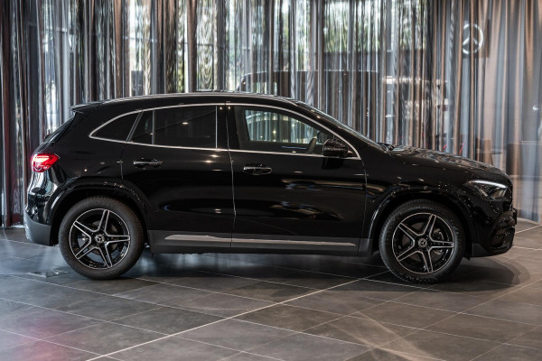 2026 MY25 Mercedes-Benz GLA-Class H247 GLA200 SUV image 3