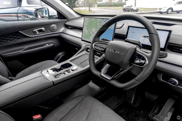 2026 Chery Tiggo 8 T31 Super Hybrid Ultimate SUV Image 7