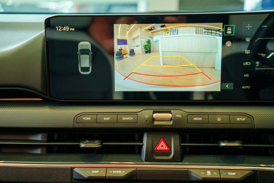 2025 Kia K4 CL4m GT-Line Sedan Image 12