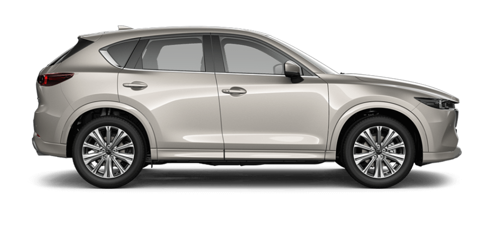 2025 MY24 Mazda CX-5 KF Series G35 Akera SUV Image 10
