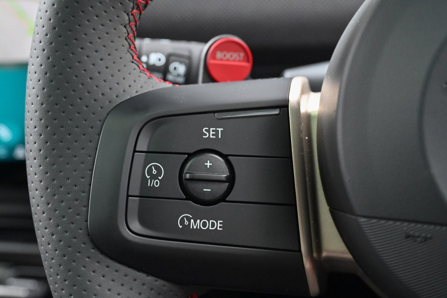 2026 MINI Aceman J05 JCW E Favoured Hatch