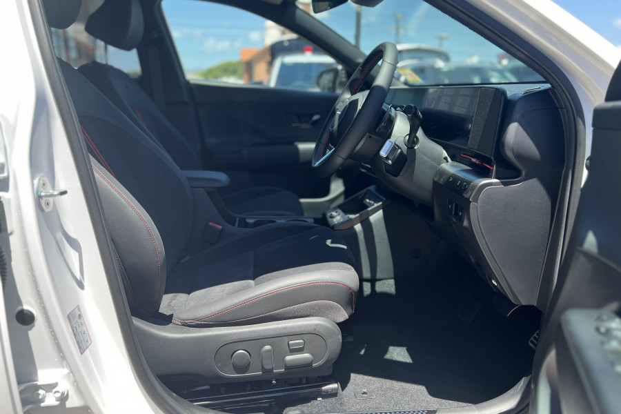2025 Hyundai KONA SX2.V2 Hybrid Premium N Line SUV Image 10