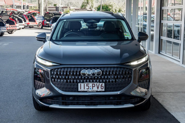 2026 Audi Q3 FJ TFSI 110kW SUV