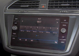 2018 Volkswagen Tiguan 5NA MY18 110 TSI Trendline Suv