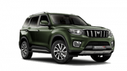 New Mahindra Scorpio