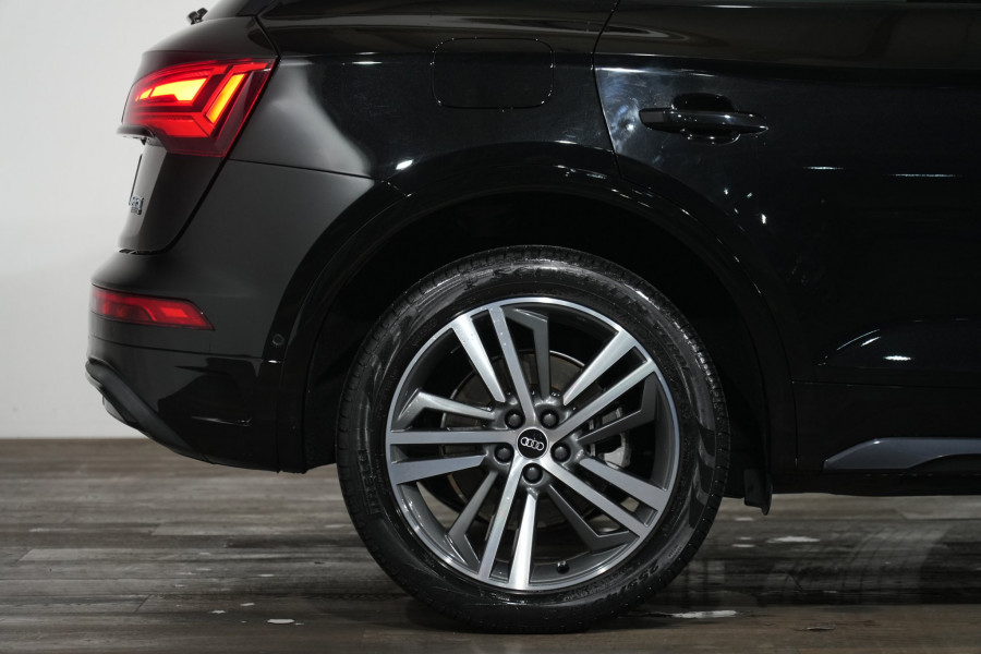 2021 Audi Q5 FY 45 TFSI sport SUV Image 6