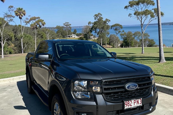 2026 Ford Ranger P703 XLS Ute Image 1