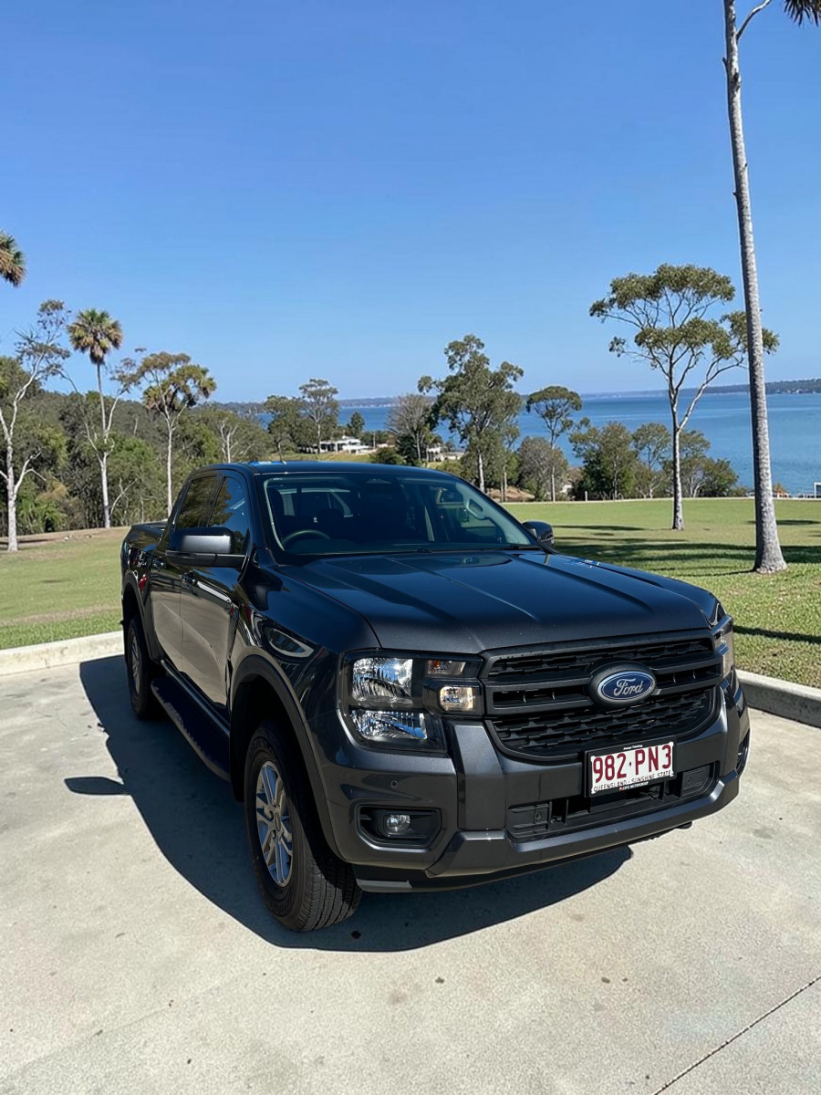 2026 Ford Ranger P703 XLS Ute Image 1