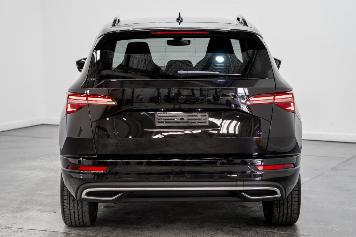 2024 Skoda Karoq Sportline (4x4) 140tsi SUV Image 4