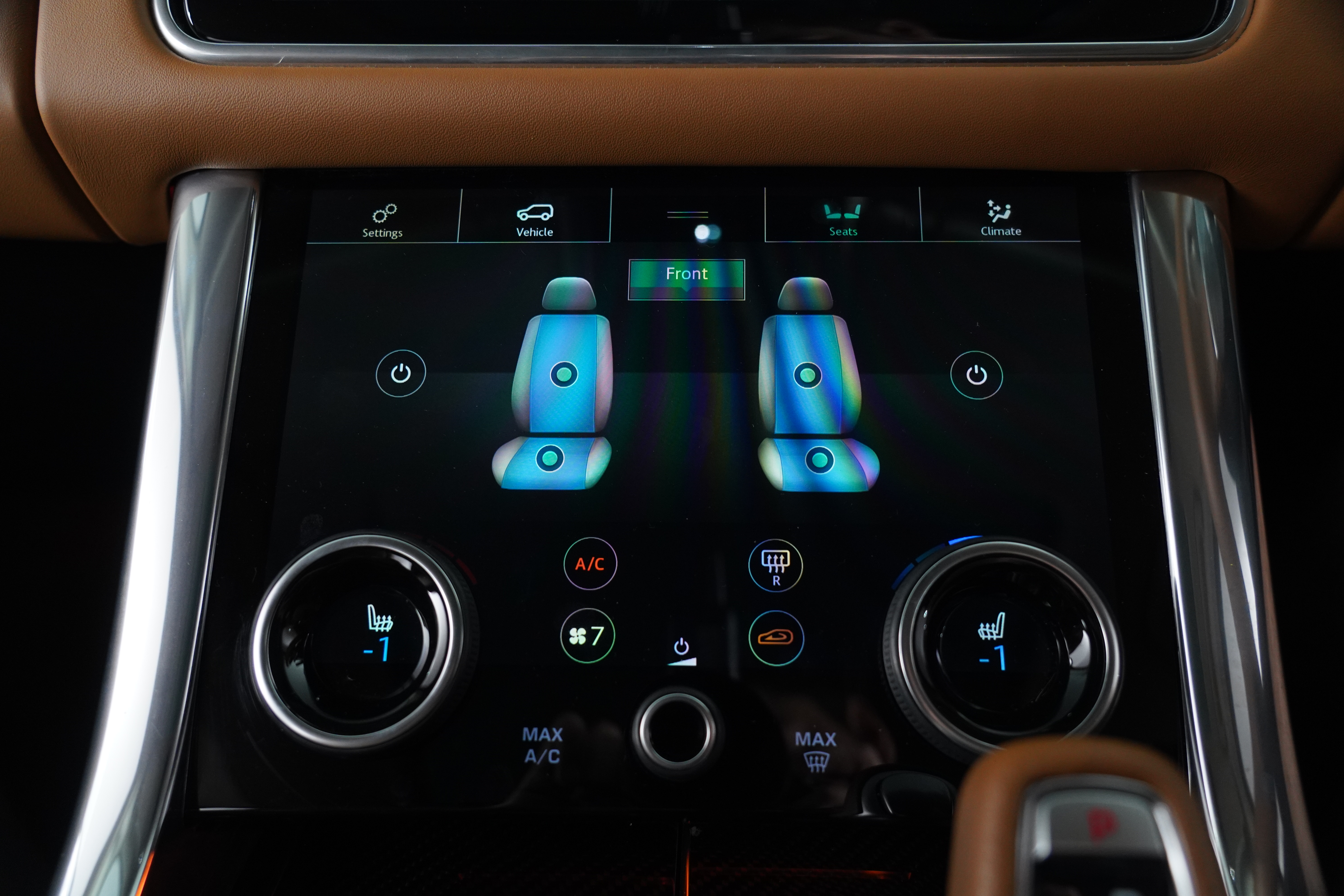 2022 Land Rover Range Rover Sport P575 SVR Carbon Edition SUV Image 42