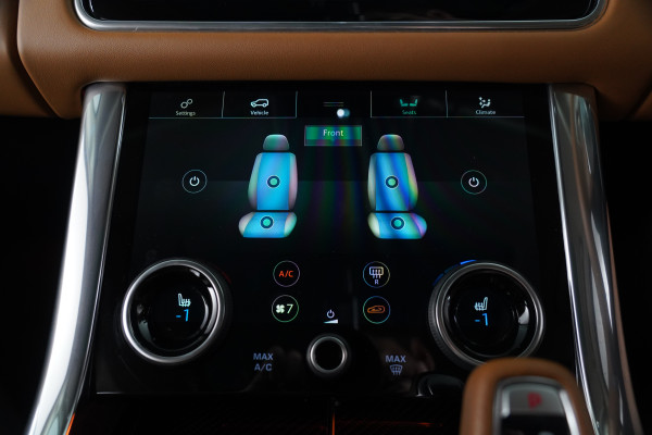 2022 Land Rover Range Rover Sport P575 SVR Carbon Edition SUV Image 42