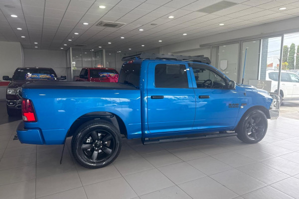 2022 Ram 1500 DS Express Ute Image 4